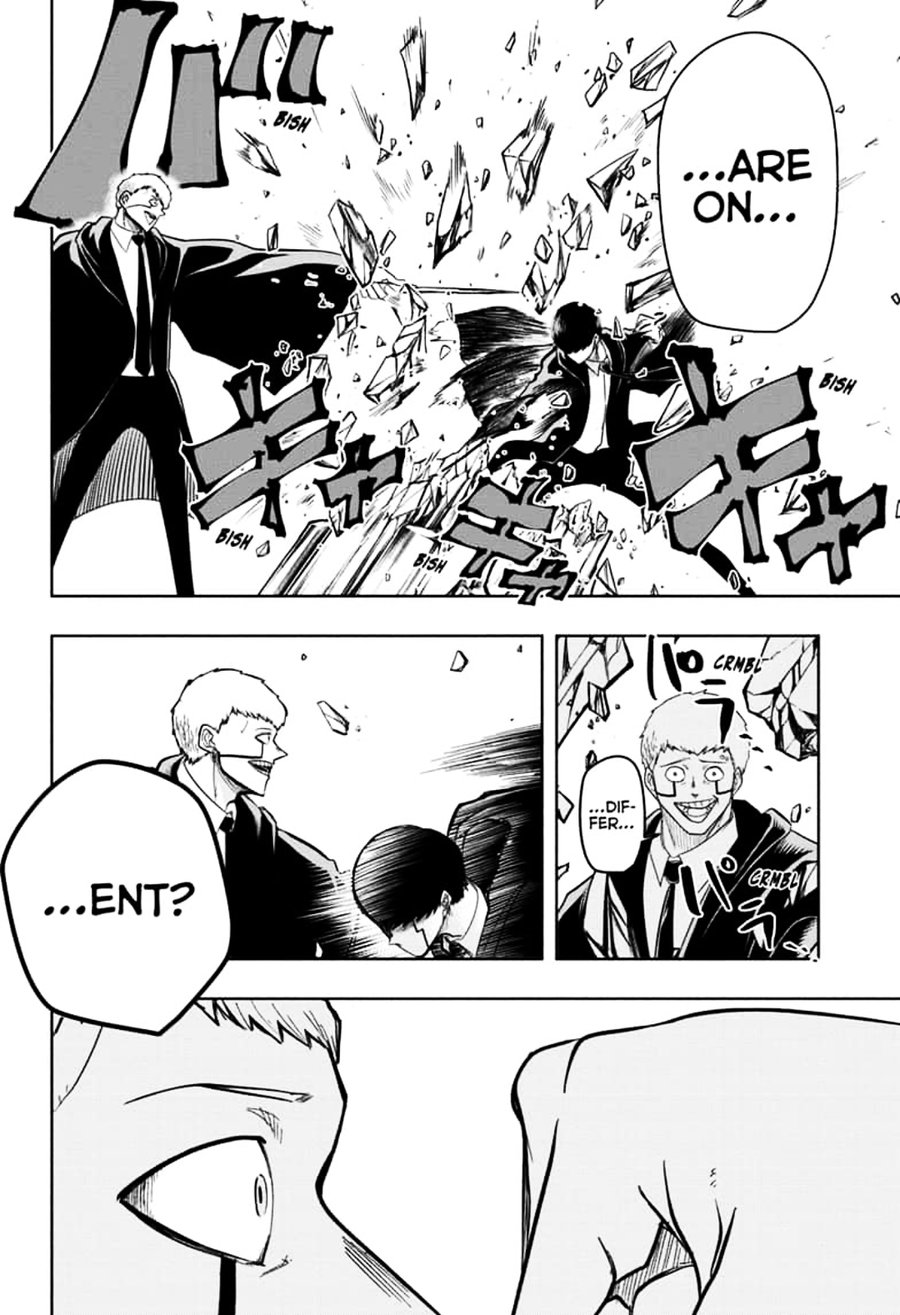 Read Mashle Magic and Muscles Manga Online
