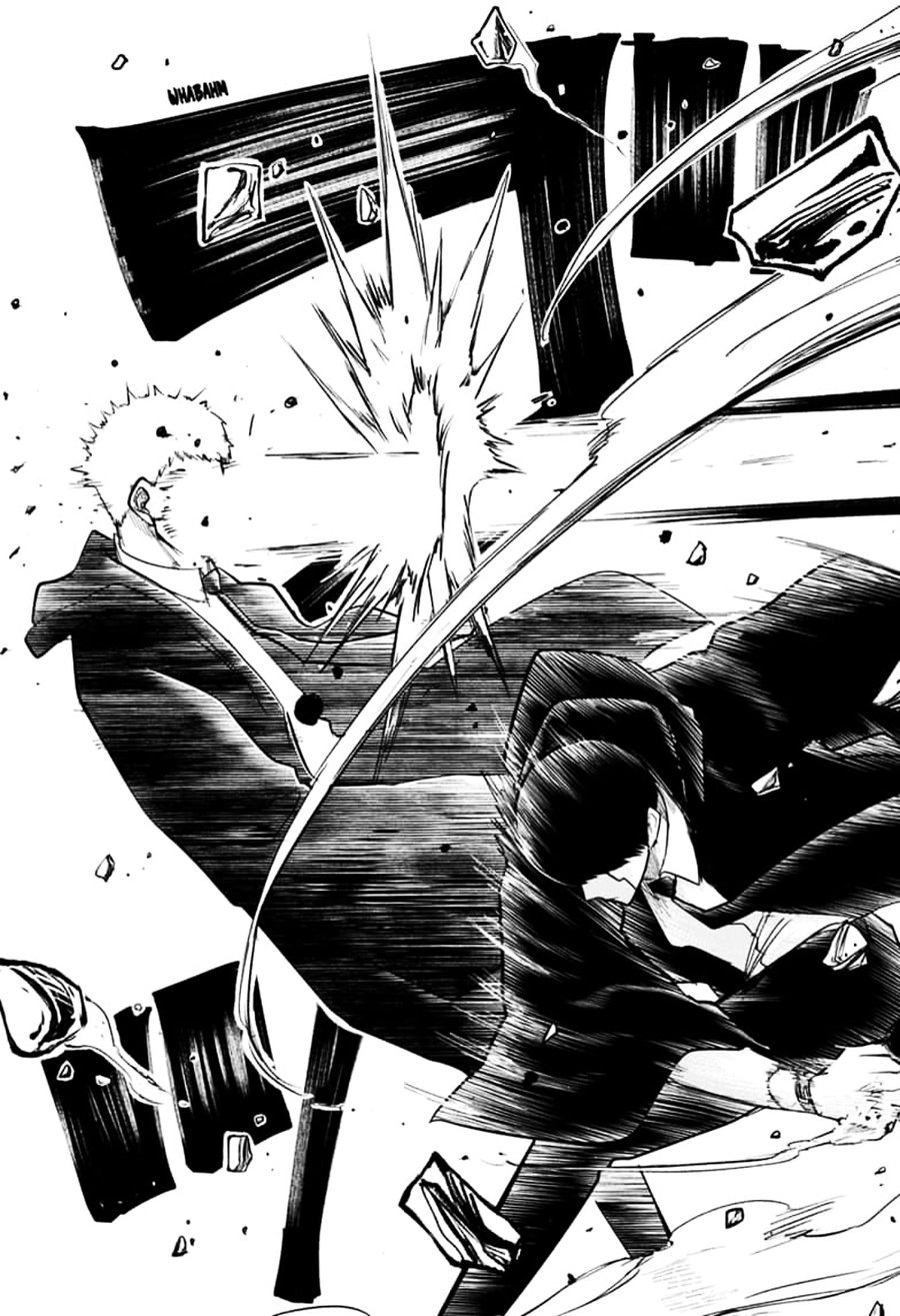 Read Mashle Magic and Muscles Manga Online