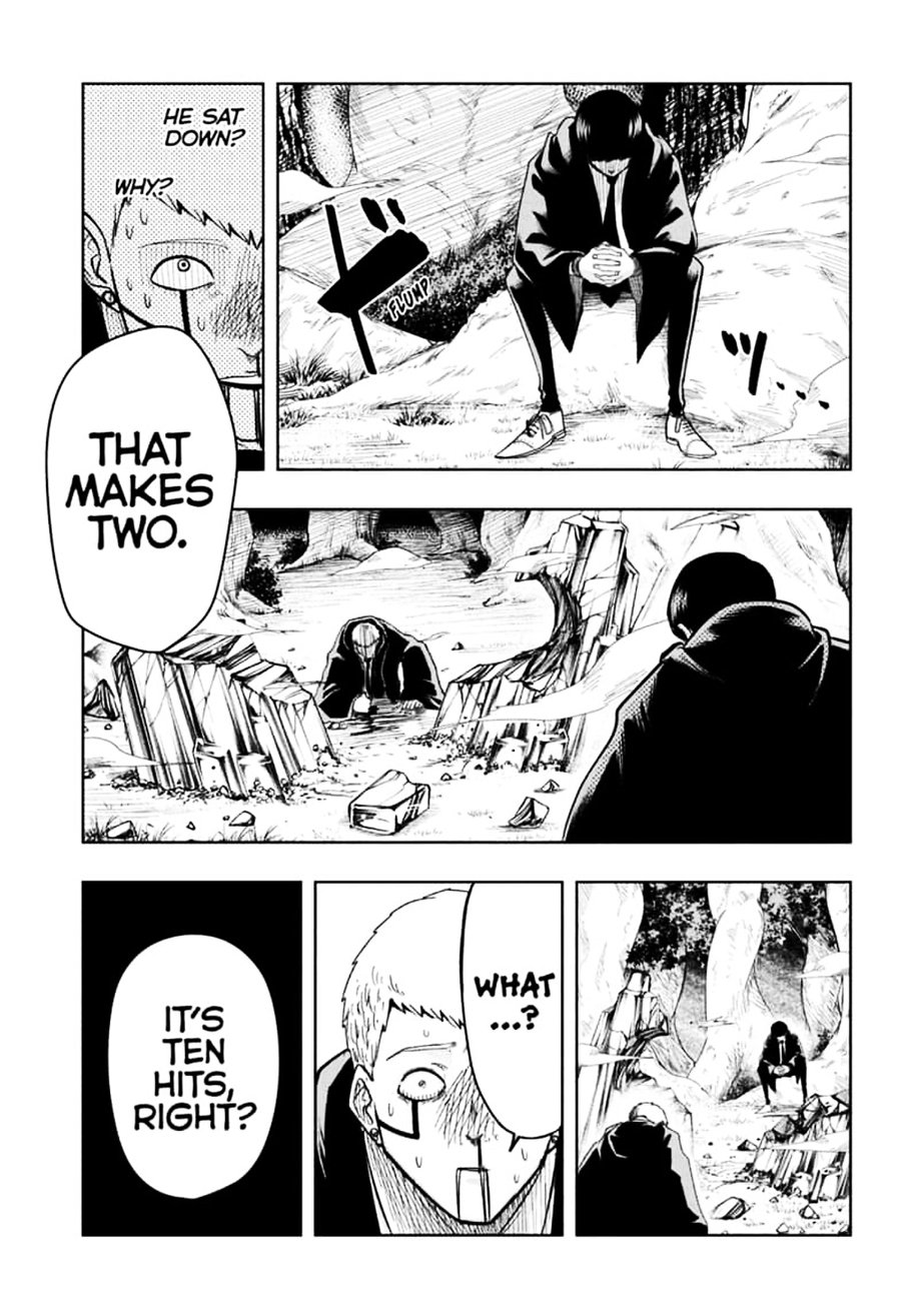 Read Mashle Magic and Muscles Manga Online
