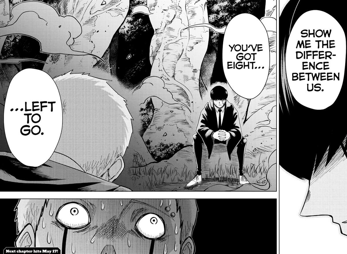 Read Mashle Magic and Muscles Manga Online