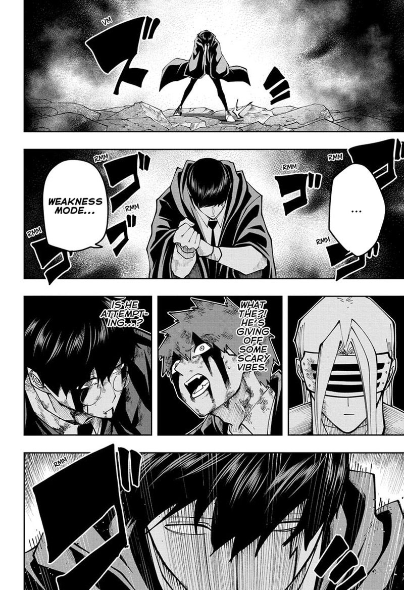 Read Mashle Magic and Muscles Manga Online