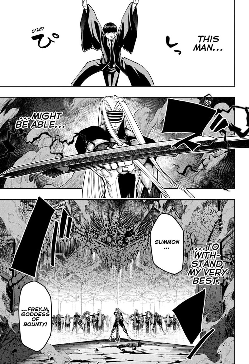 Read Mashle Magic and Muscles Manga Online