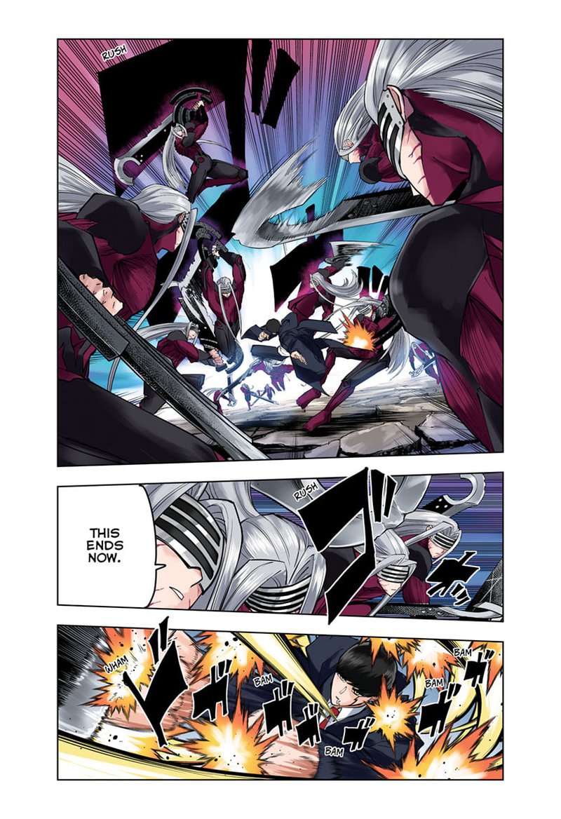 Read Mashle Magic and Muscles Manga Online