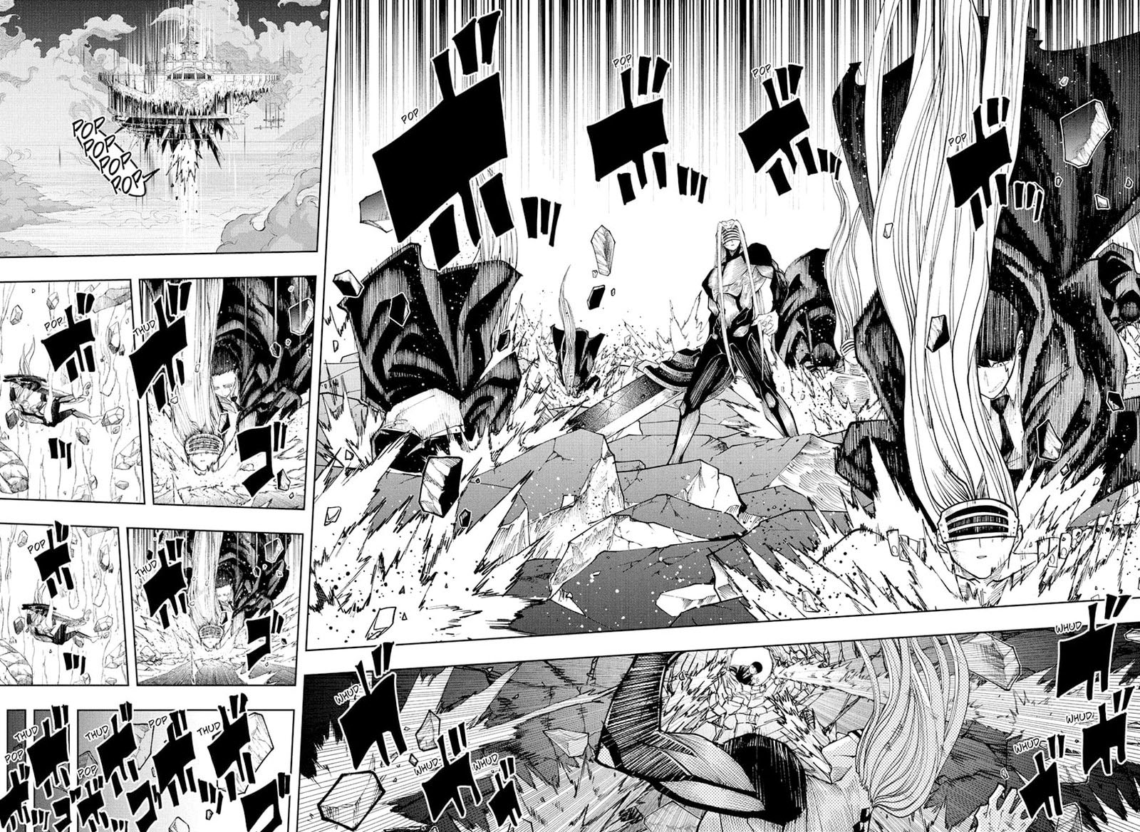 Read Mashle Magic and Muscles Manga Online