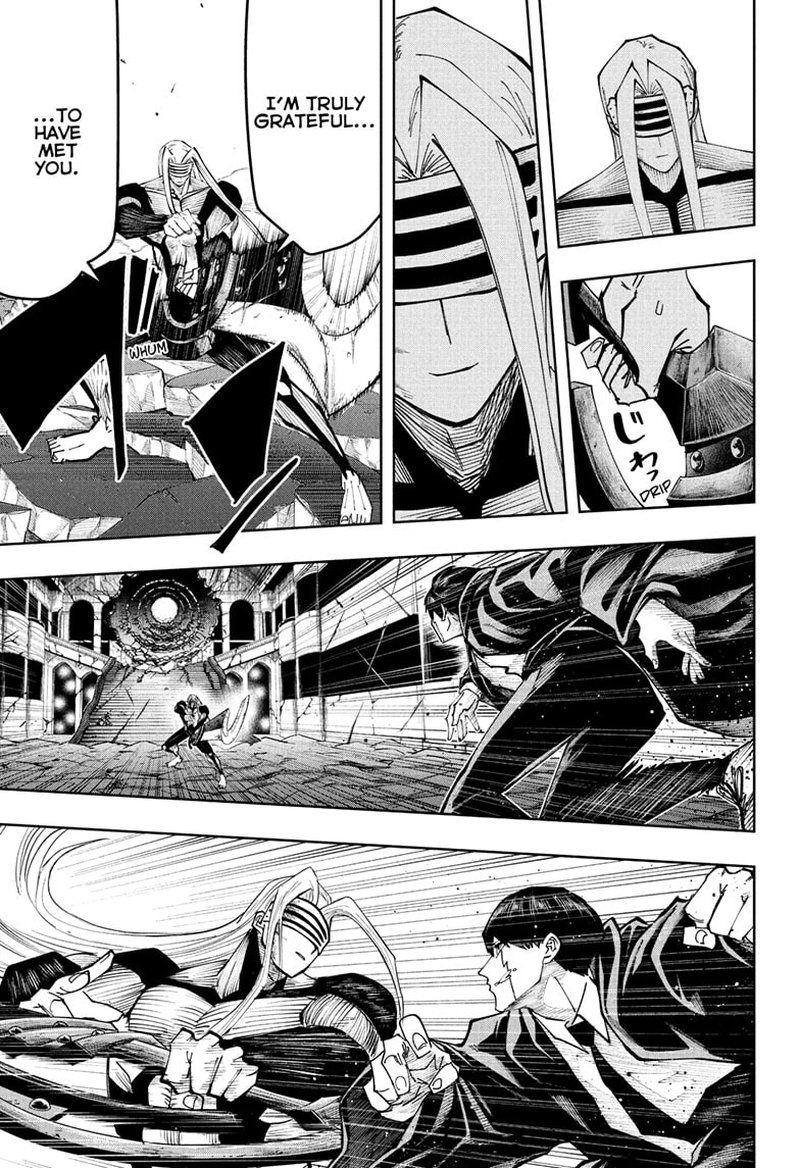 Read Mashle Magic and Muscles Manga Online