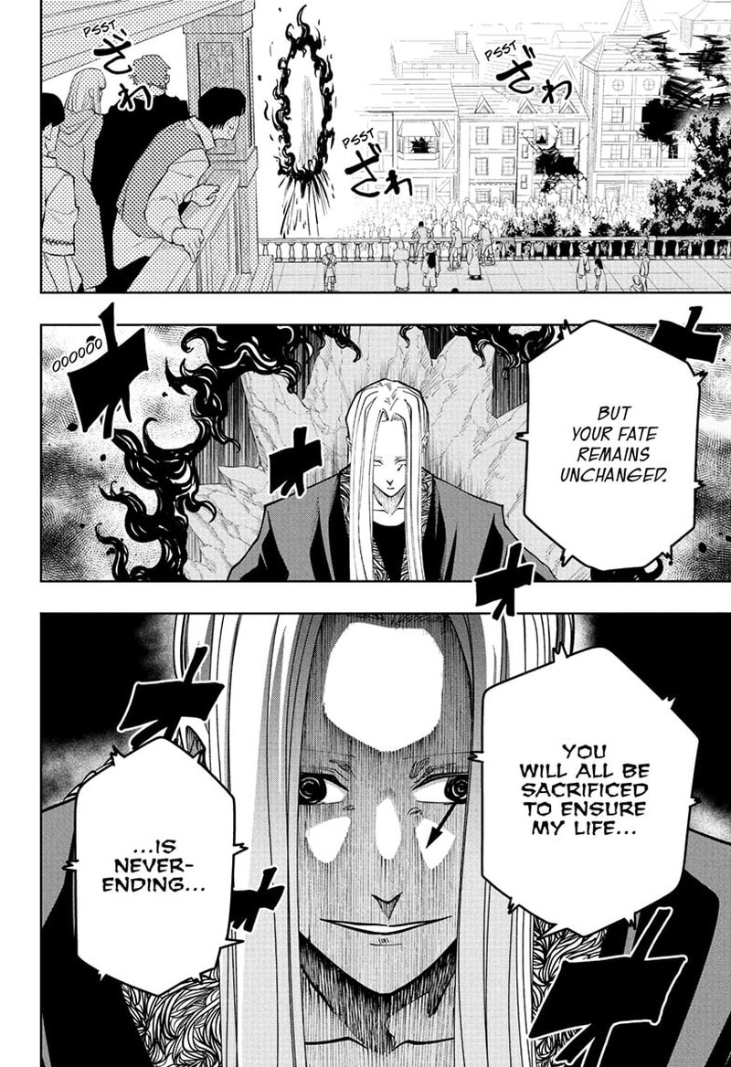 Read Mashle Magic and Muscles Manga Online