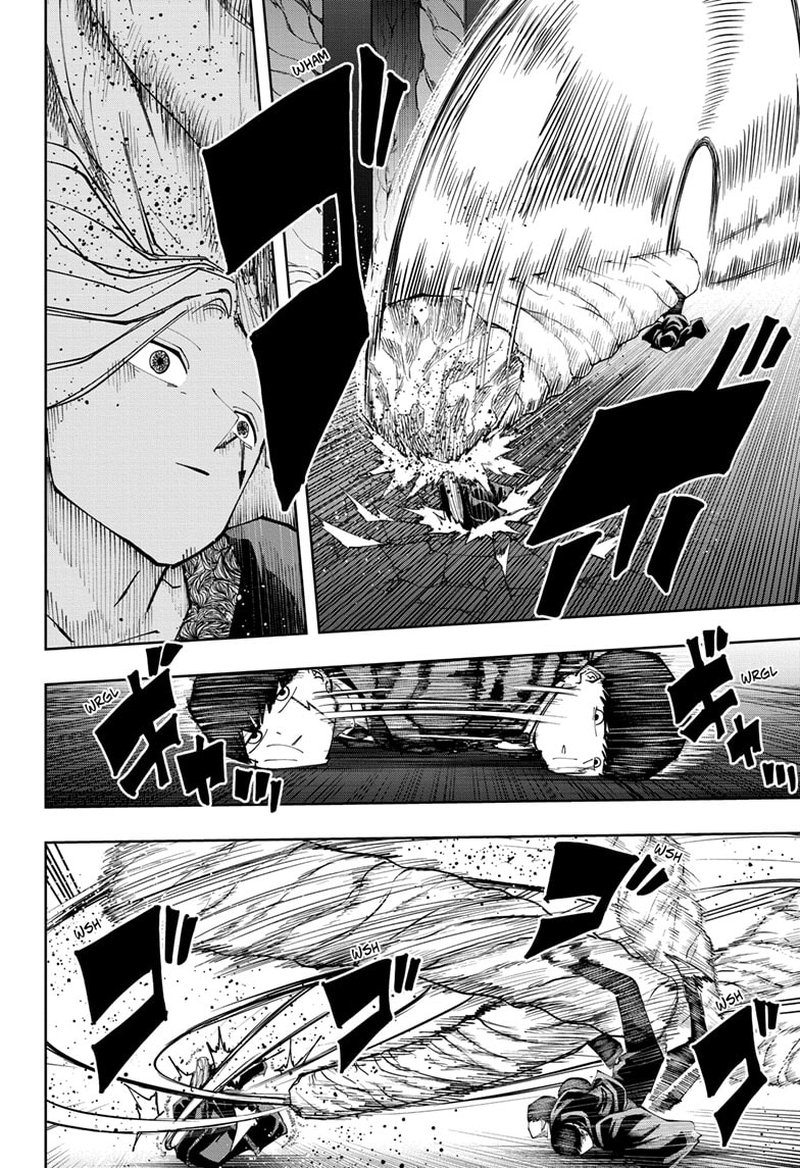 Read Mashle Magic and Muscles Manga Online