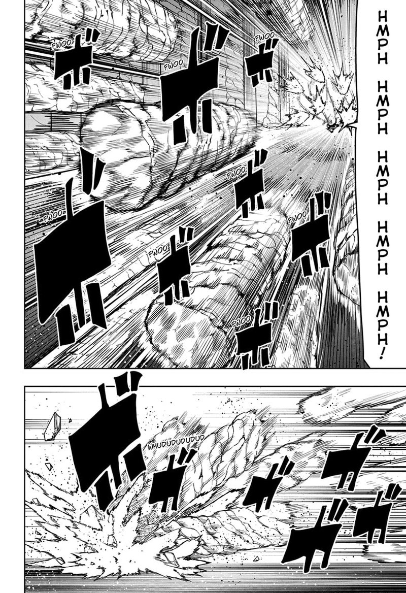 Read Mashle Magic and Muscles Manga Online