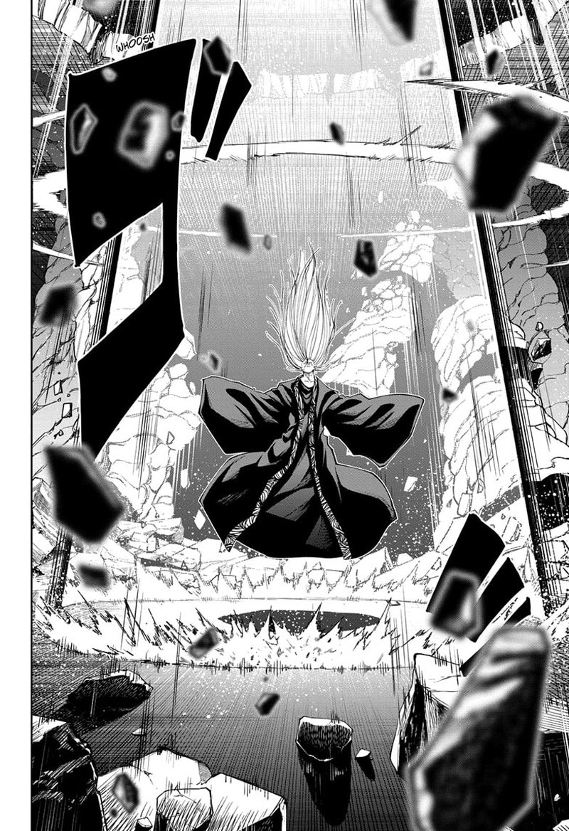 Read Mashle Magic and Muscles Manga Online