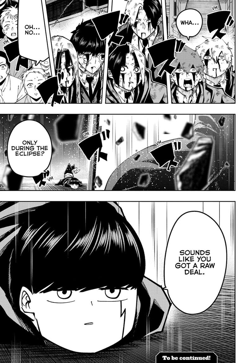 Read Mashle Magic and Muscles Manga Online