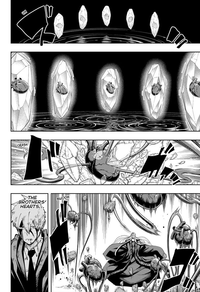 Read Mashle Magic and Muscles Manga Online