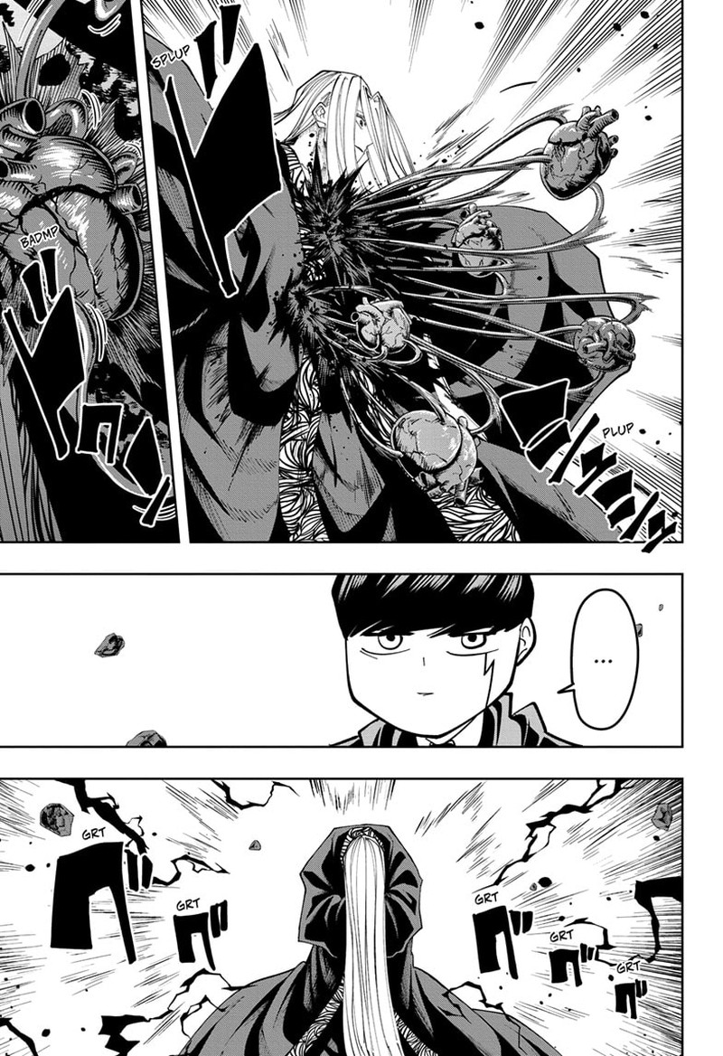 Read Mashle Magic and Muscles Manga Online