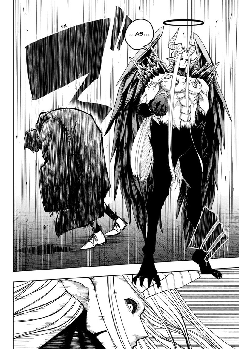 Read Mashle Magic and Muscles Manga Online