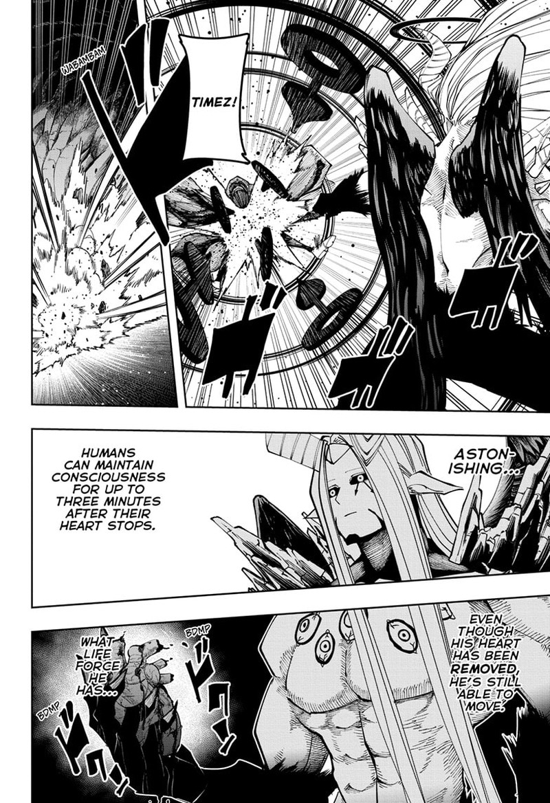 Read Mashle Magic and Muscles Manga Online