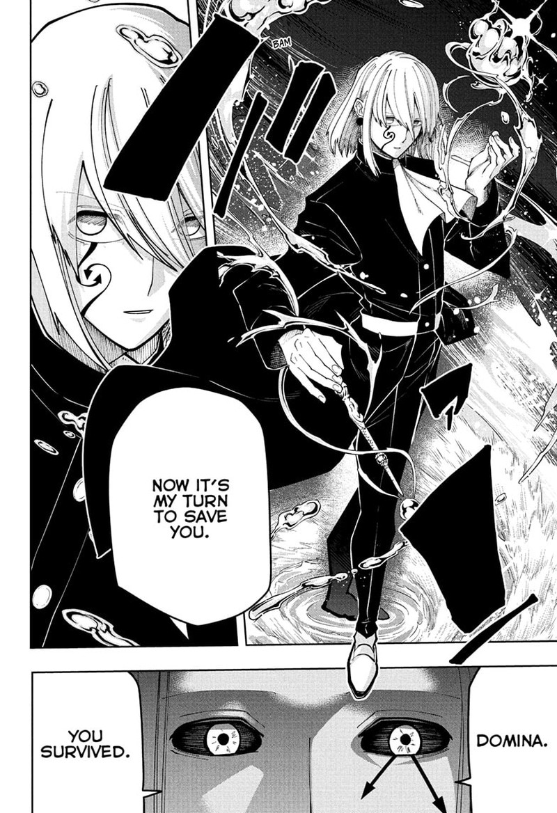 Read Mashle Magic and Muscles Manga Online