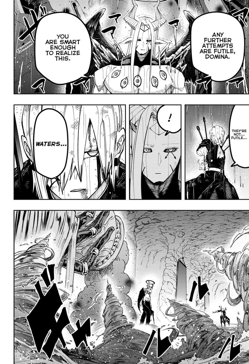 Read Mashle Magic and Muscles Manga Online