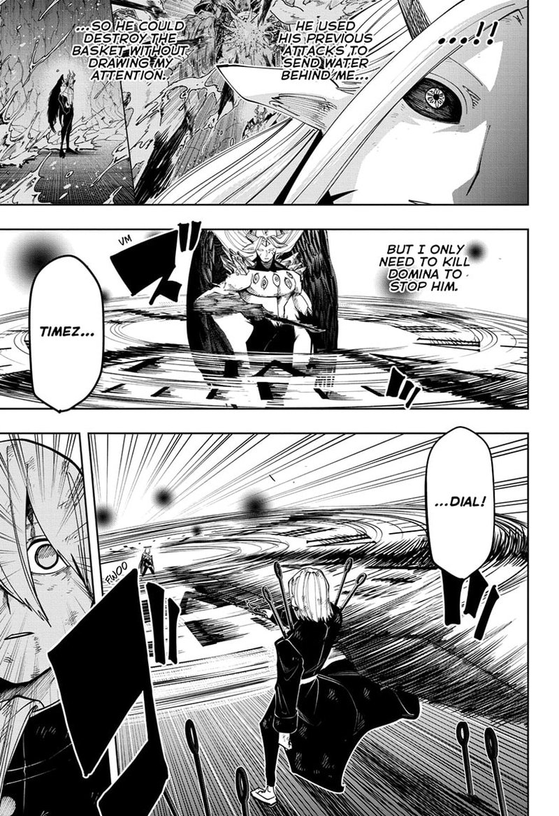 Read Mashle Magic and Muscles Manga Online