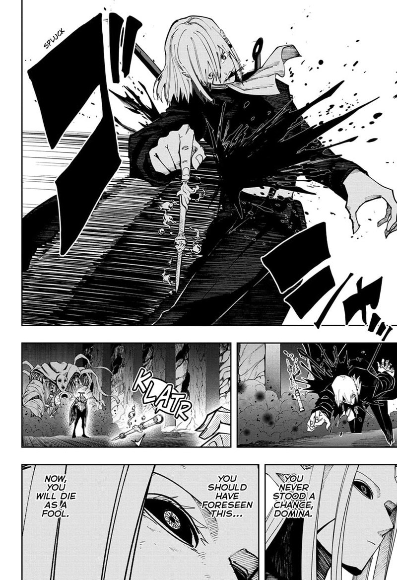 Read Mashle Magic and Muscles Manga Online