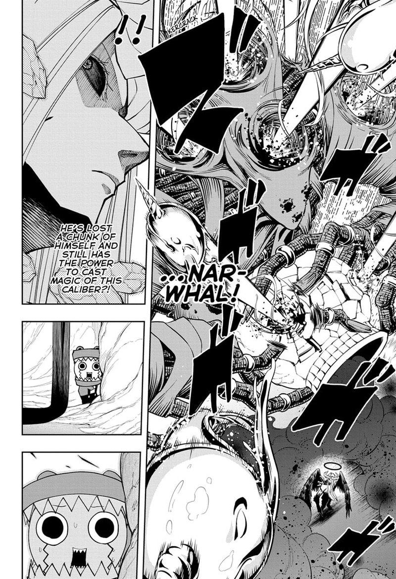 Read Mashle Magic and Muscles Manga Online