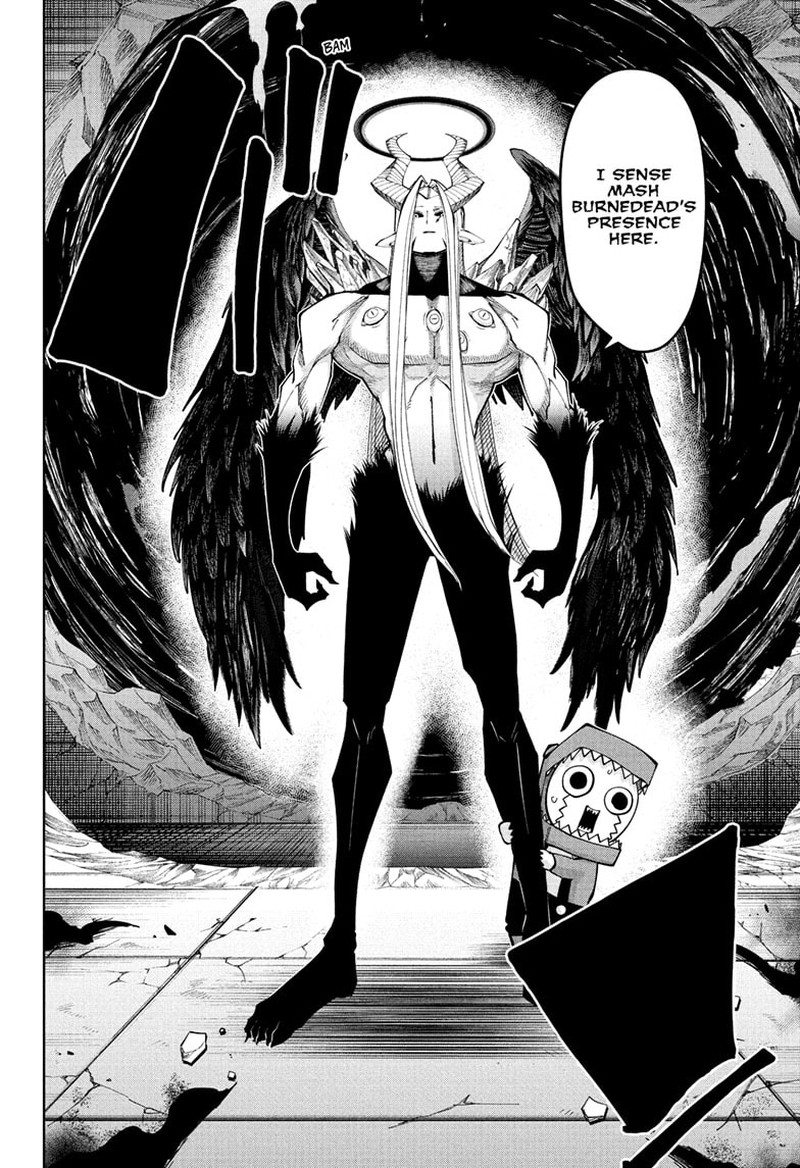 Read Mashle Magic and Muscles Manga Online