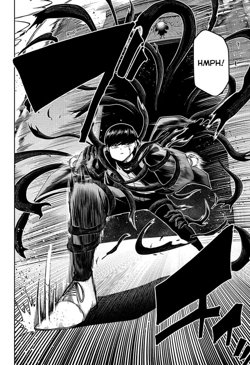 Read Mashle Magic and Muscles Manga Online