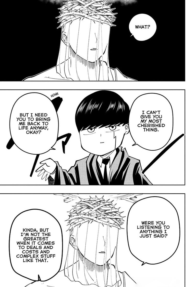 Read Mashle Magic and Muscles Manga Online