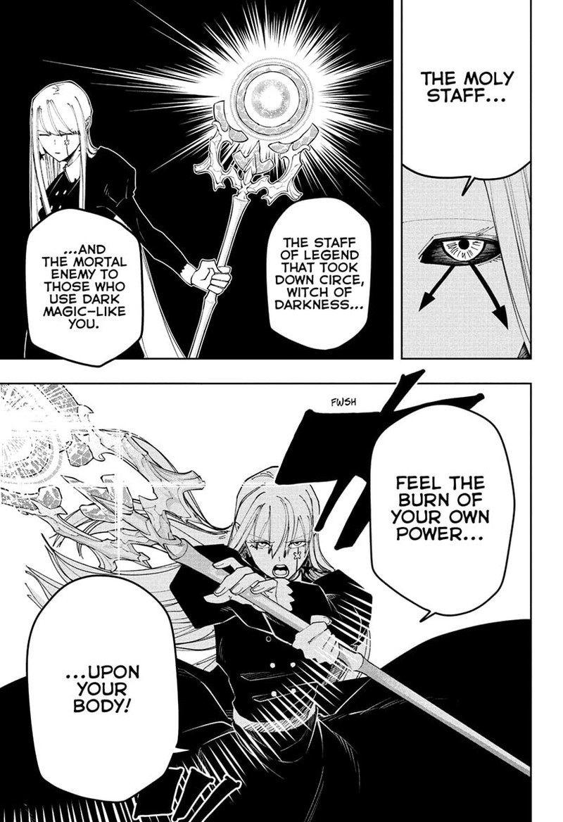 Read Mashle Magic and Muscles Manga Online