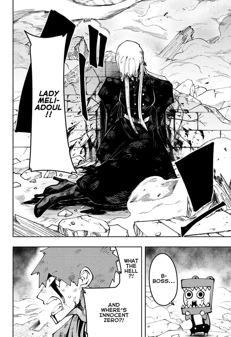 Read Mashle Magic and Muscles Manga Online
