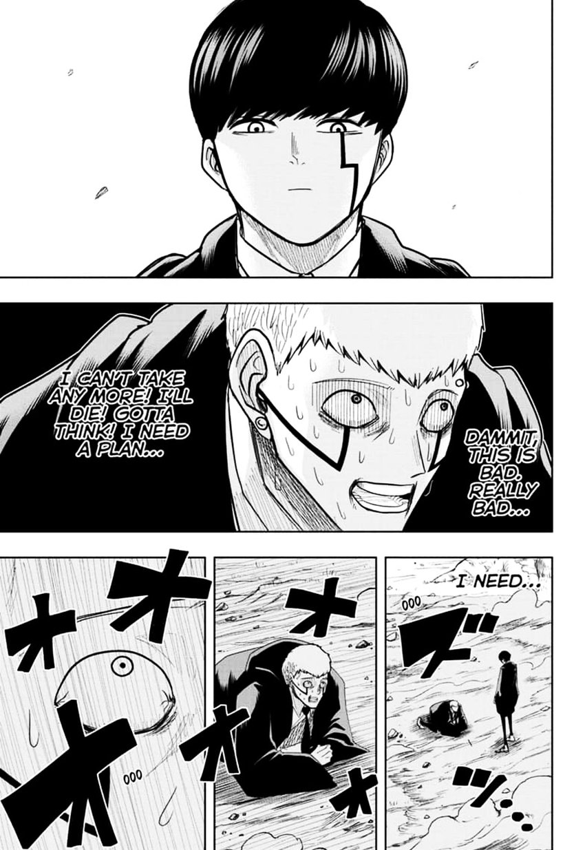 Read Mashle Magic and Muscles Manga Online