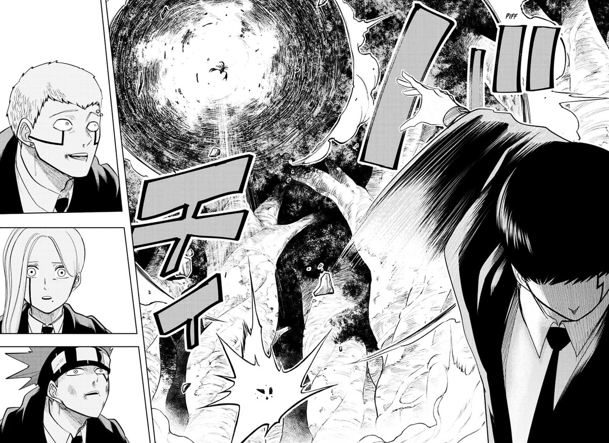 Read Mashle Magic and Muscles Manga Online
