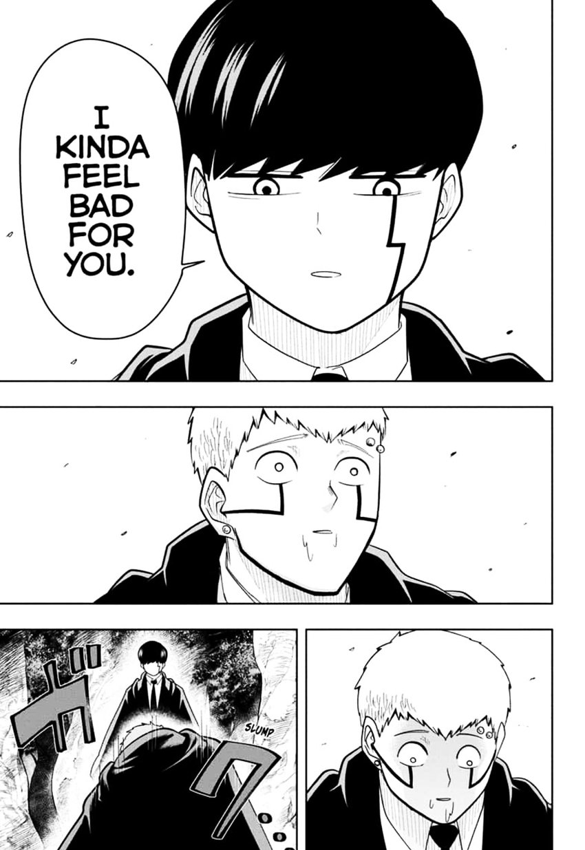 Read Mashle Magic and Muscles Manga Online
