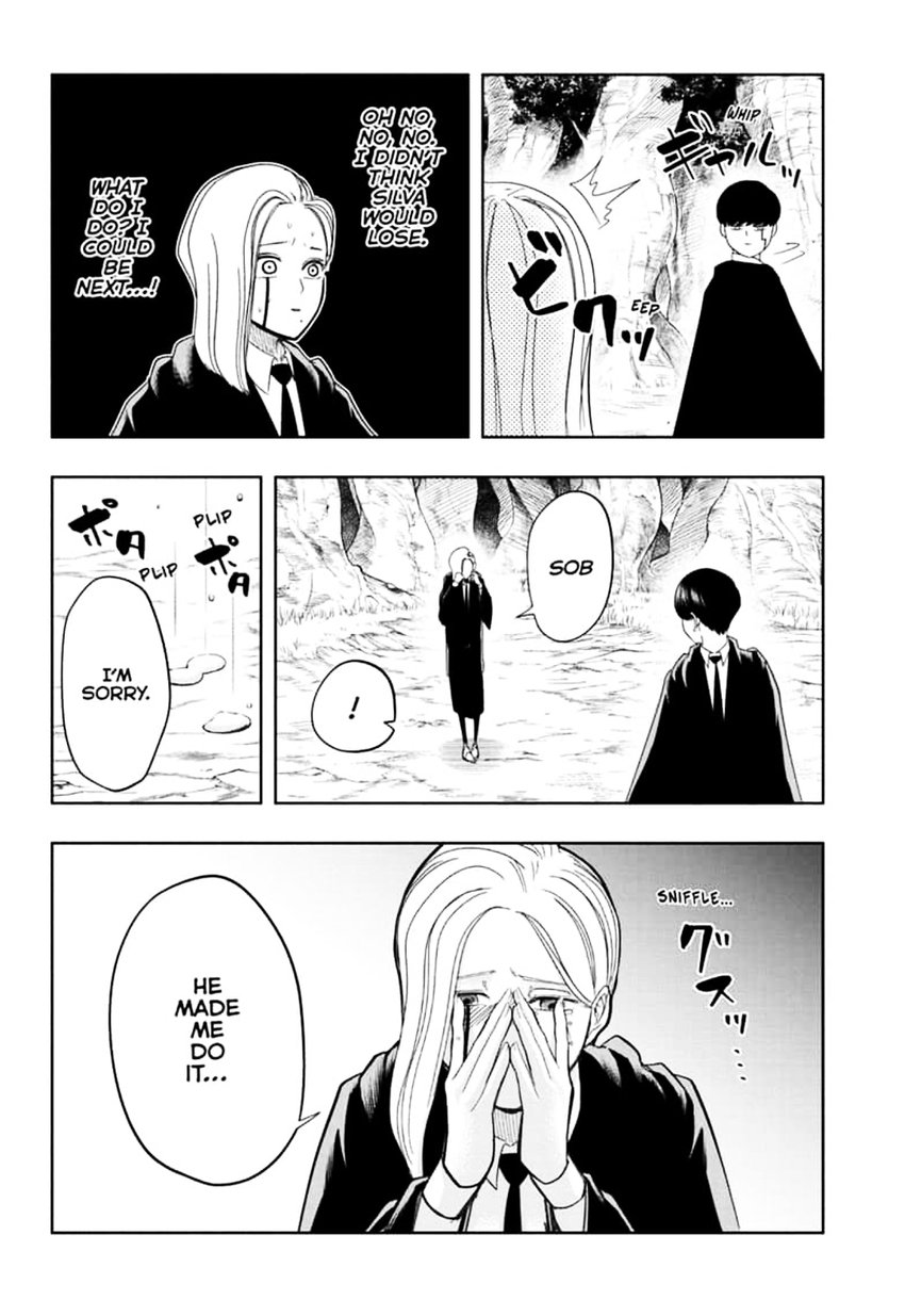 Read Mashle Magic and Muscles Manga Online