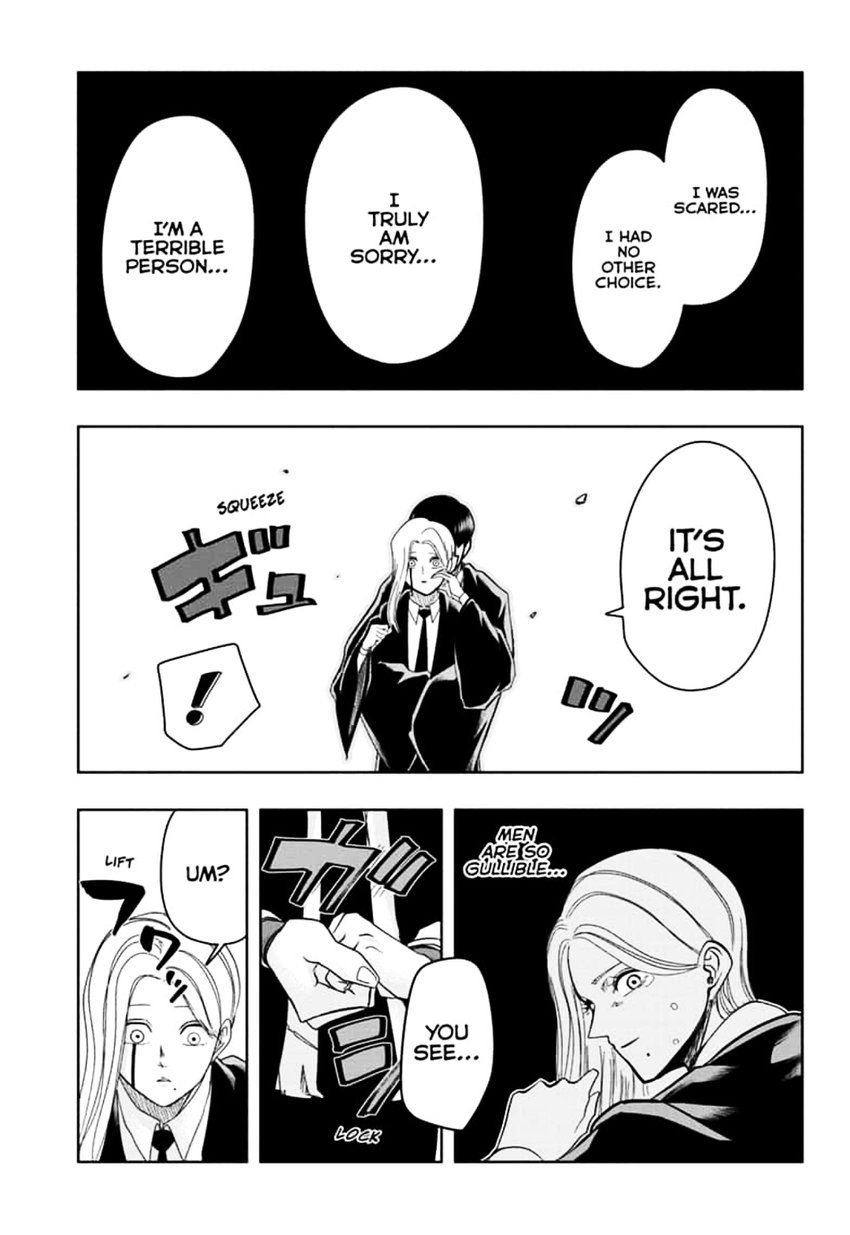 Read Mashle Magic and Muscles Manga Online
