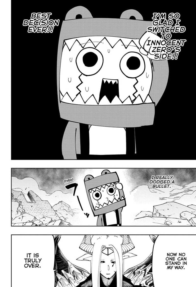 Read Mashle Magic and Muscles Manga Online