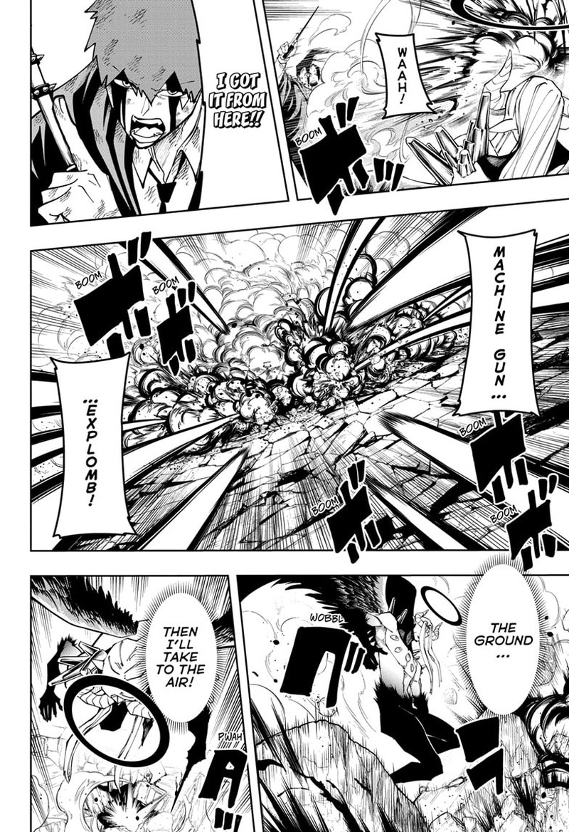 Read Mashle Magic and Muscles Manga Online