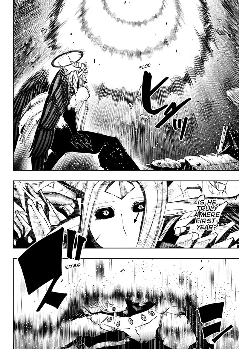Read Mashle Magic and Muscles Manga Online