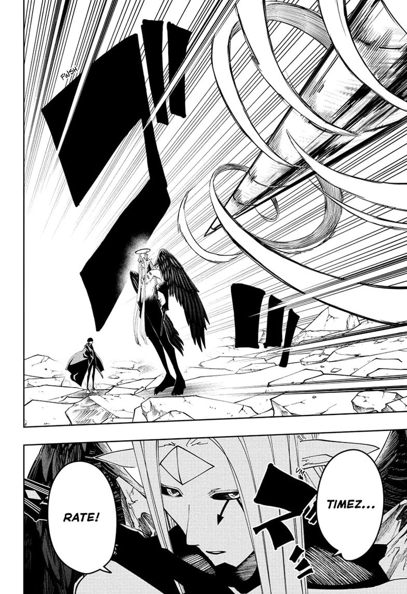Read Mashle Magic and Muscles Manga Online