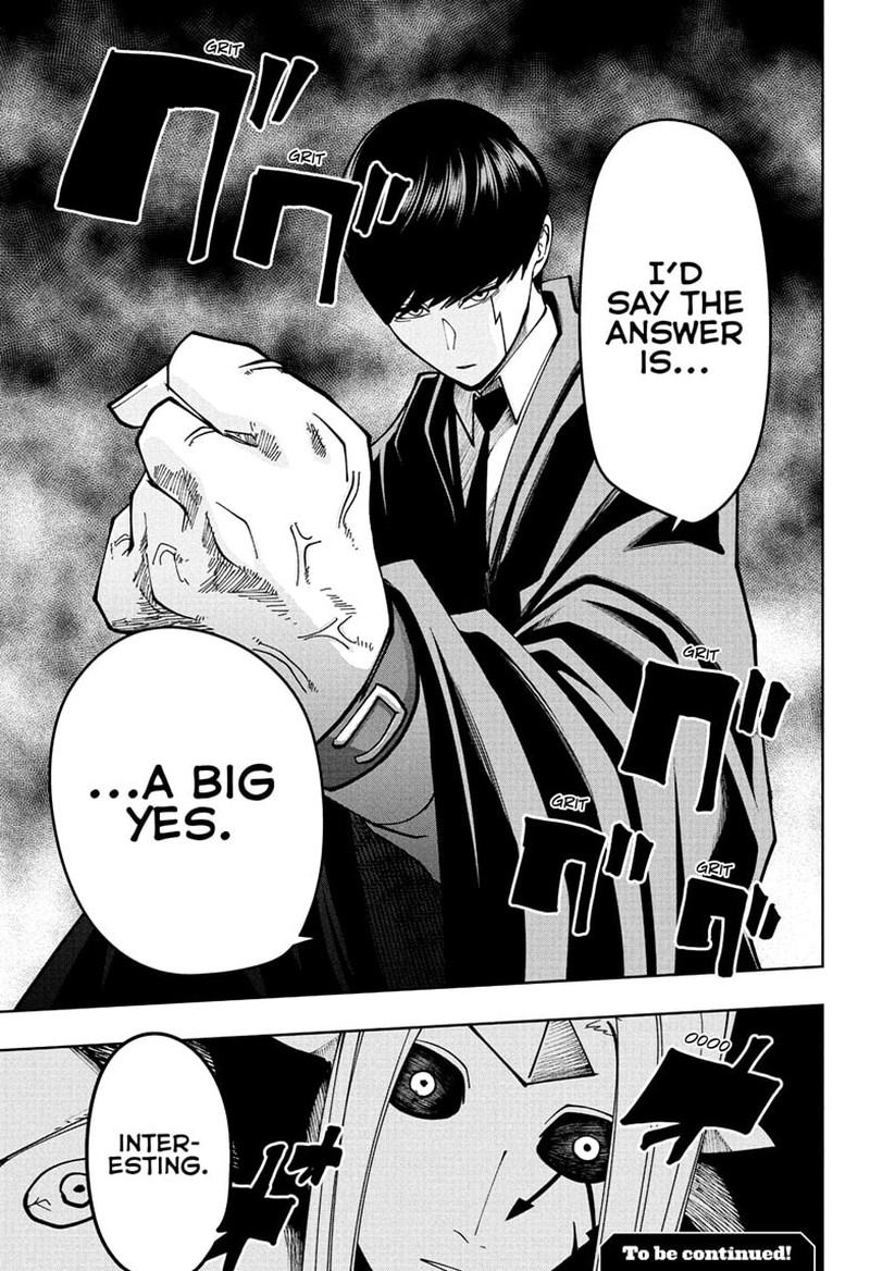 Read Mashle Magic and Muscles Manga Online