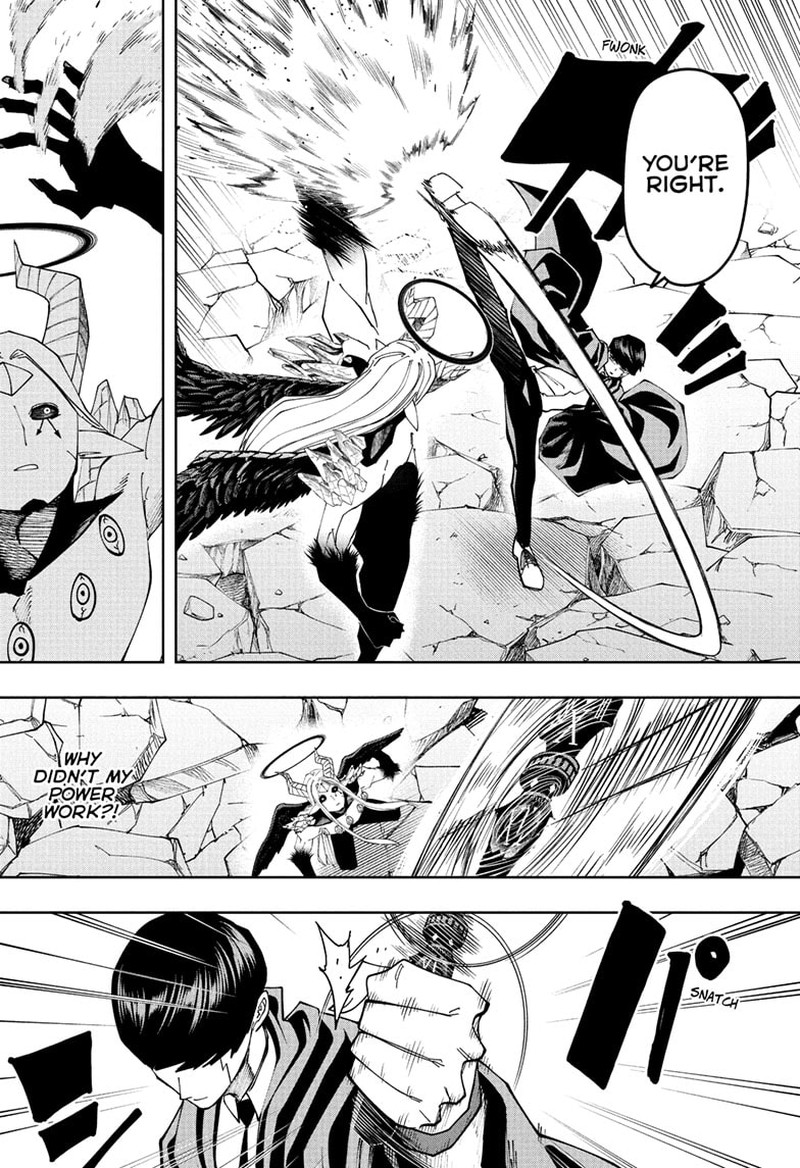Read Mashle Magic and Muscles Manga Online