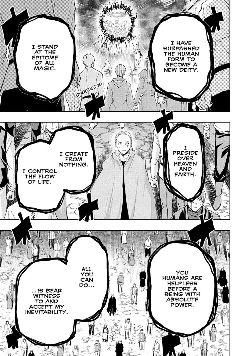 Read Mashle Magic and Muscles Manga Online