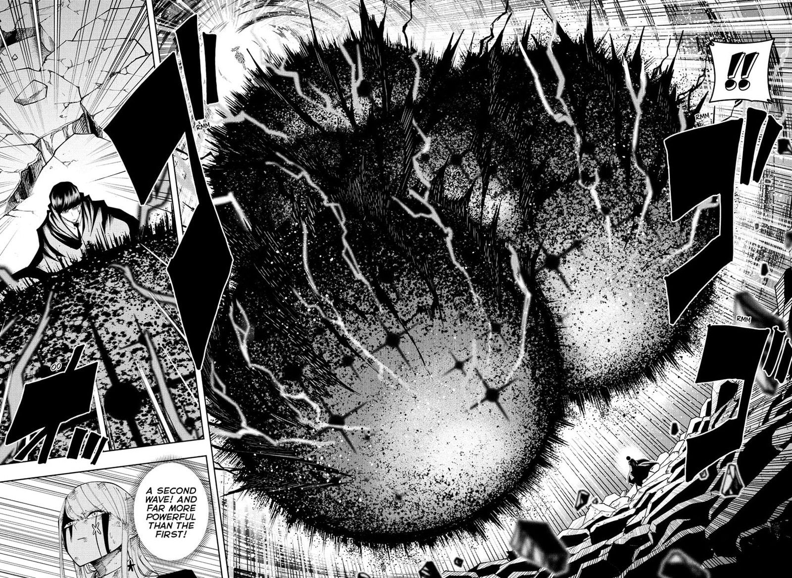 Read Mashle Magic and Muscles Manga Online