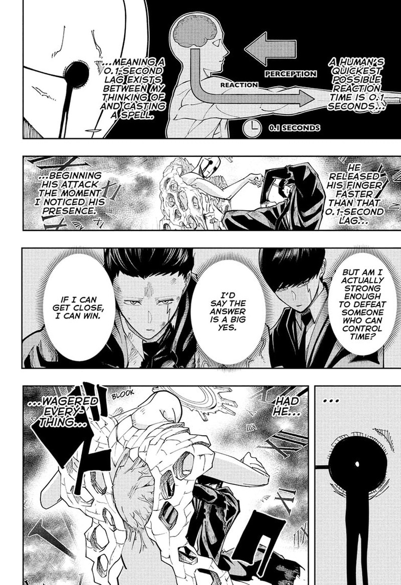 Read Mashle Magic and Muscles Manga Online