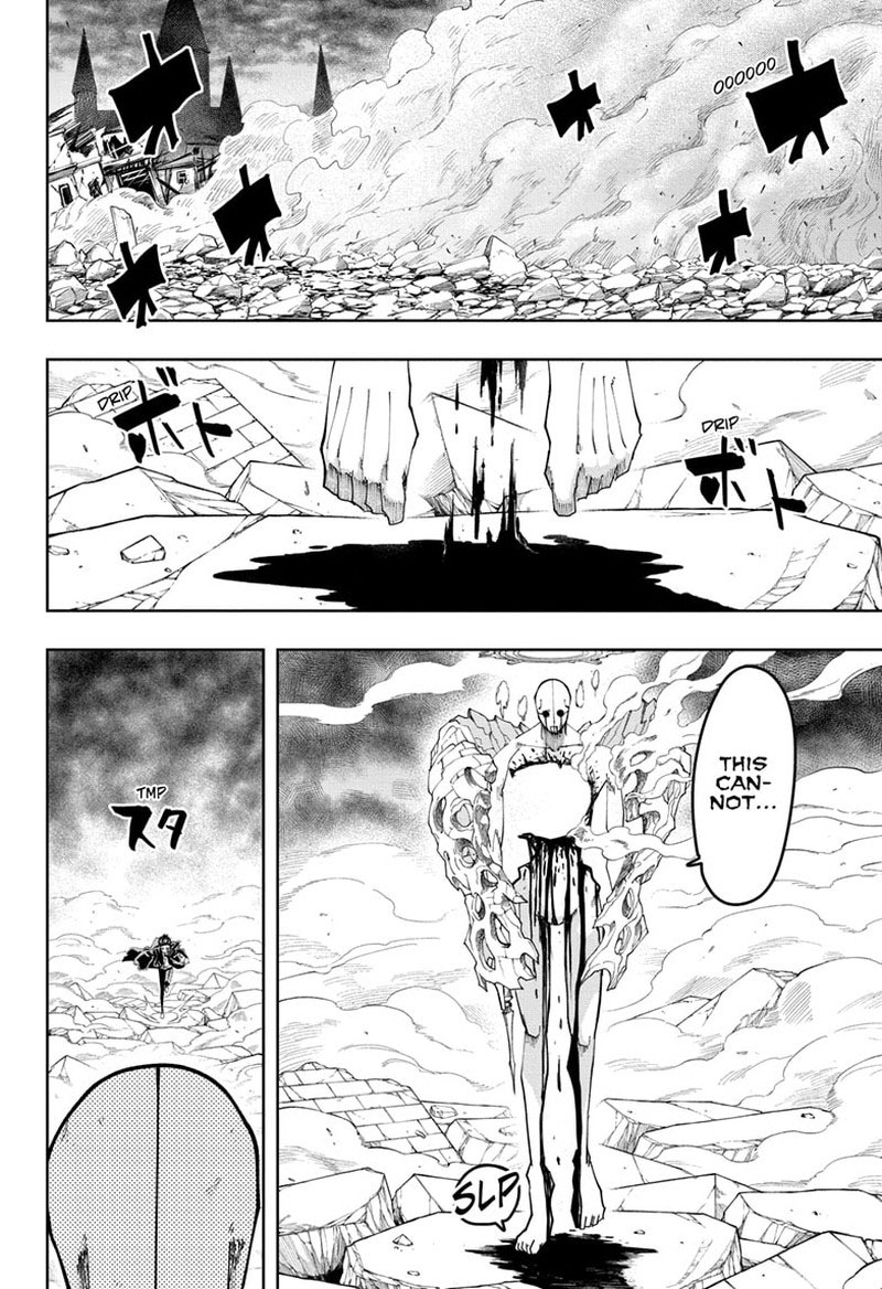 Read Mashle Magic and Muscles Manga Online