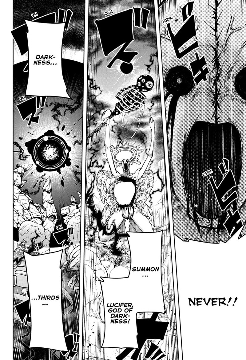 Read Mashle Magic and Muscles Manga Online