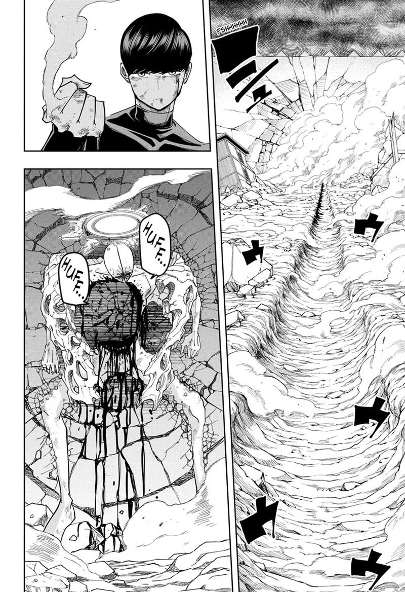 Read Mashle Magic and Muscles Manga Online