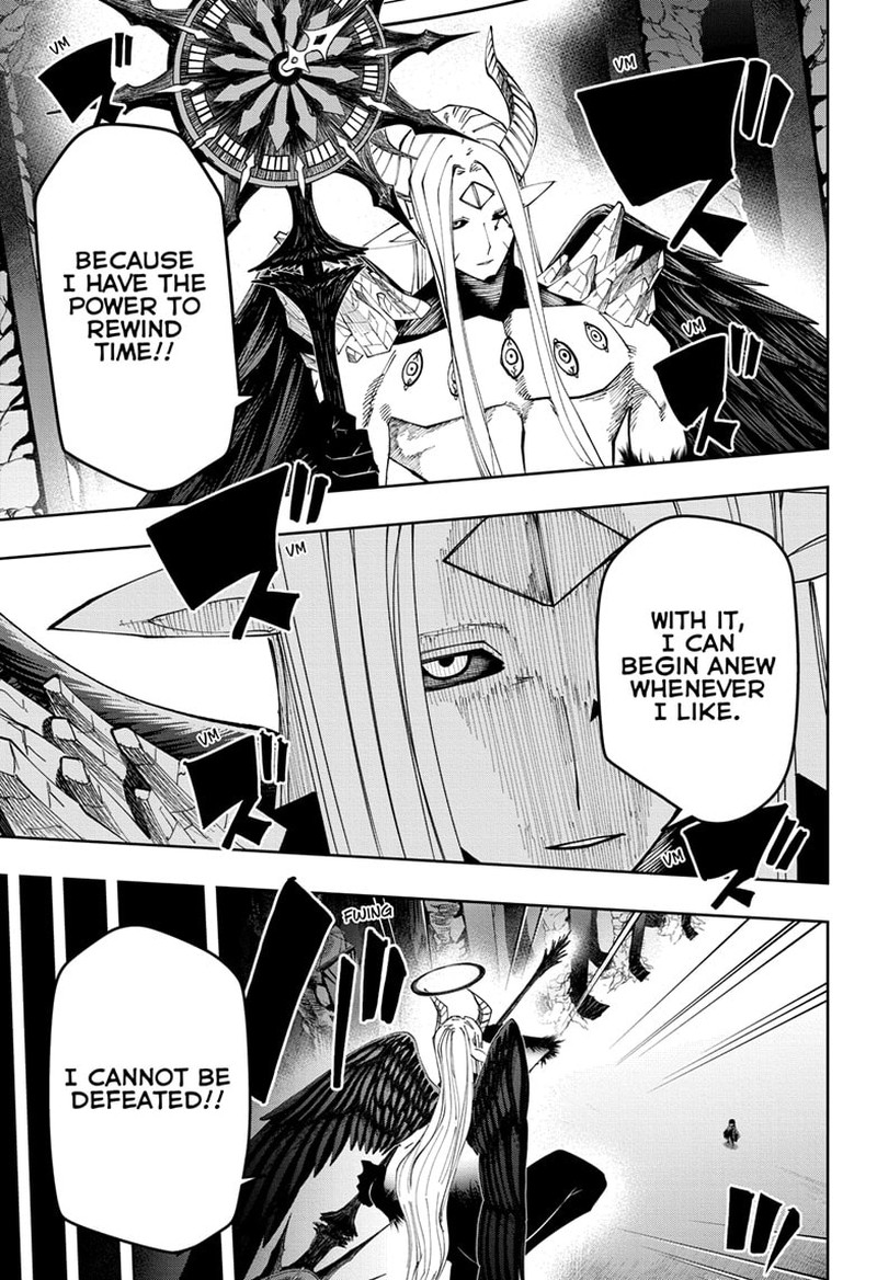 Read Mashle Magic and Muscles Manga Online