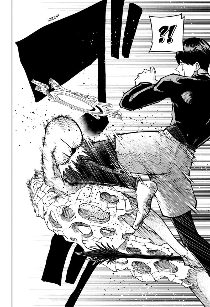 Read Mashle Magic and Muscles Manga Online