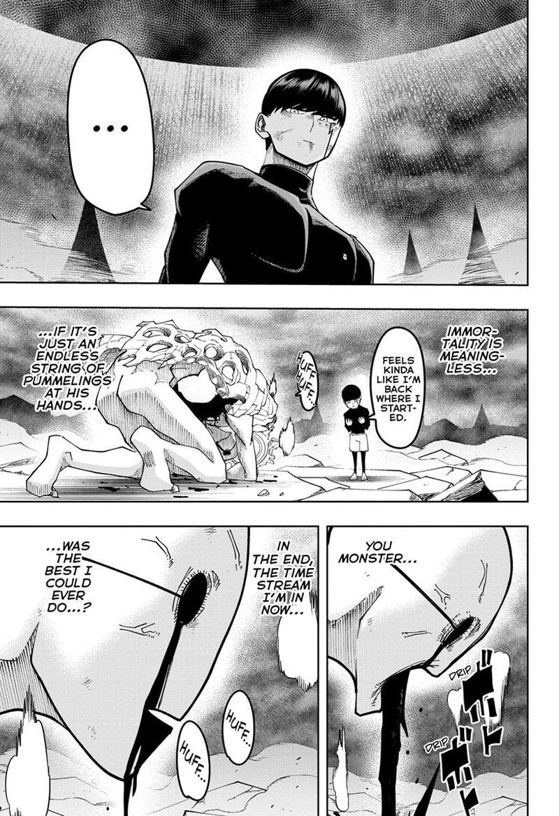 Read Mashle Magic and Muscles Manga Online