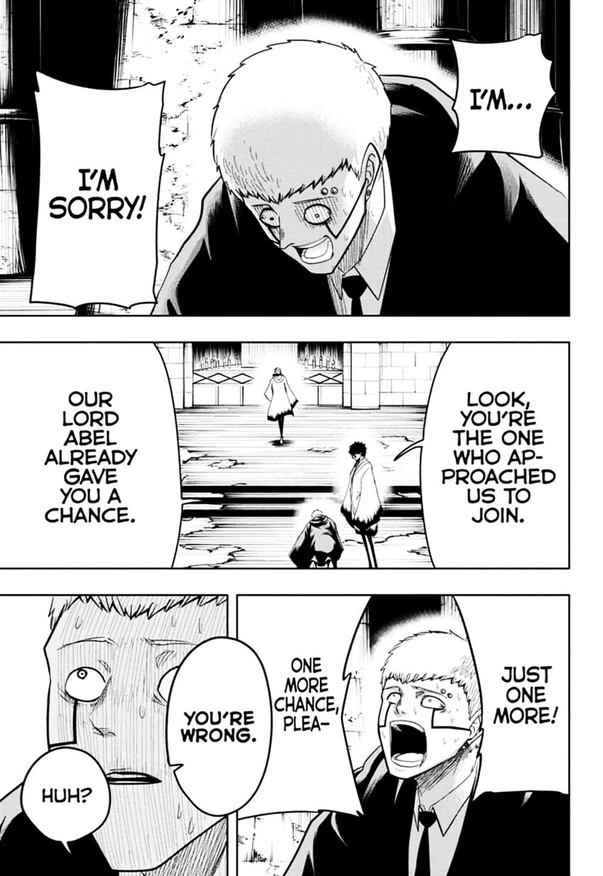 Read Mashle Magic and Muscles Manga Online