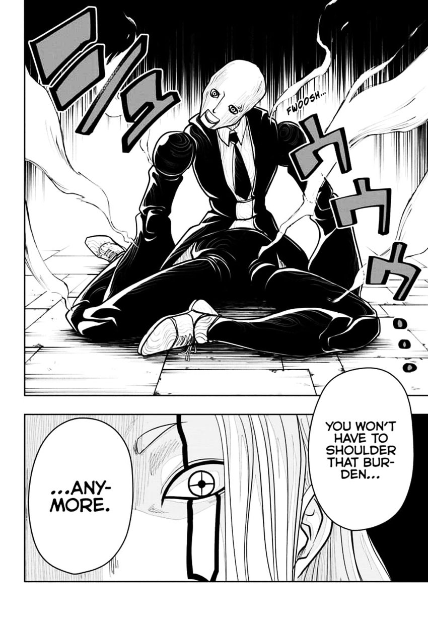 Read Mashle Magic and Muscles Manga Online